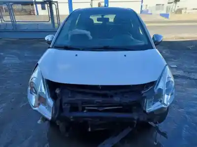 Veicolo di demolizione CITROEN C3 9HPDV6ATED4 dell'anno 2011 alimentato 
