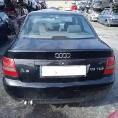 Veículo de Sucata audi a4 berlina (b5) d-ahu do ano 1995 alimentado 