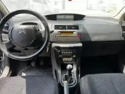 Утилизация автомобиля citroen c4 coupe 9hx года 2004 питание 