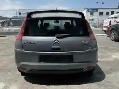 Утилизация автомобиля citroen c4 coupe 9hx года 2004 питание 