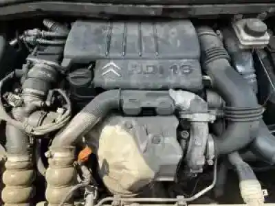 Утилизация автомобиля citroen c4 coupe 9hx года 2004 питание 