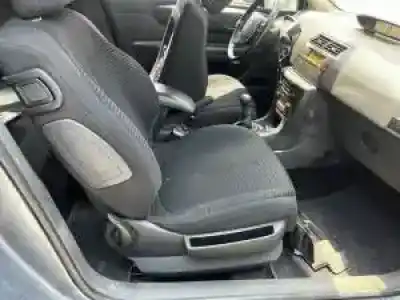 Утилизация автомобиля citroen c4 coupe 9hx года 2004 питание 