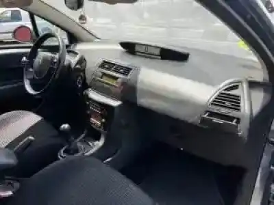 Утилизация автомобиля citroen c4 coupe 9hx года 2004 питание 