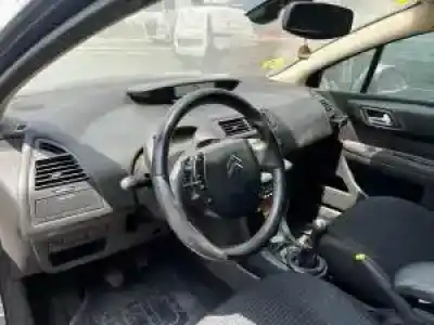 Утилизация автомобиля citroen c4 coupe 9hx года 2004 питание 