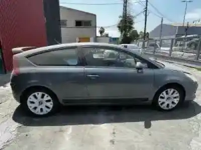 Утилизация автомобиля citroen c4 coupe 9hx года 2004 питание 