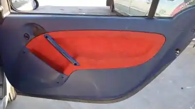 Scrapping Vehicle smart fortwo coupe m160920 of the year 1998 powered 