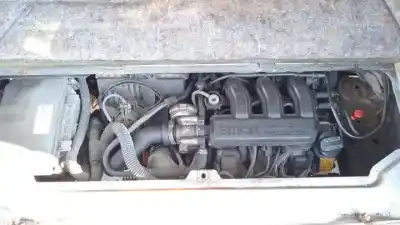 Scrapping Vehicle smart fortwo coupe m160920 of the year 1998 powered 