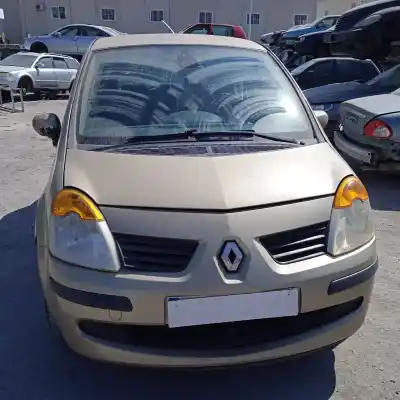 Verschrottungsfahrzeug RENAULT                                            MODUS                                                                                                                                                                                                                                                      Confort Dynamique                                                                                                                                                                                                                                          des Jahres 2005 angetrieben K4J770