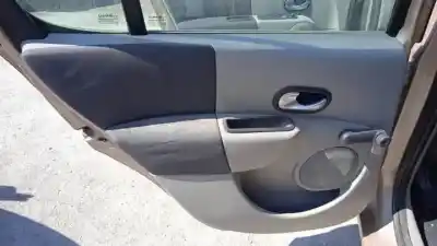 Утилизация автомобиля renault modus k4j770 года 2006 питание 