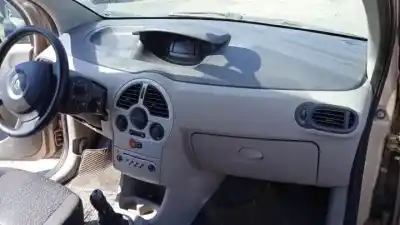 Утилизация автомобиля renault modus k4j770 года 2006 питание 