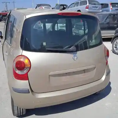 Утилизация автомобиля renault modus k4j770 года 2006 питание 