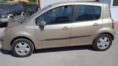 Утилизация автомобиля renault modus k4j770 года 2006 питание 