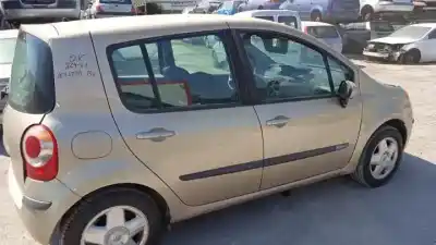Утилизация автомобиля renault modus k4j770 года 2006 питание 