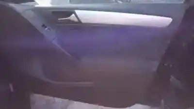 Verschrottungsfahrzeug volkswagen golf vi (5k1) cffb des jahres 2008 angetrieben 