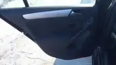 Verschrottungsfahrzeug volkswagen golf vi (5k1) cffb des jahres 2008 angetrieben 