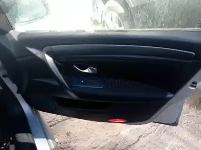 Scrapping Vehicle renault                                            laguna iii                                                                                                                                                                                                                                                 m9r742                                                                                                                                                                                                                                                     of the year 2009 powered 
