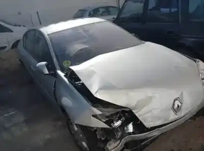 Scrapping Vehicle renault                                            laguna iii                                                                                                                                                                                                                                                 m9r742                                                                                                                                                                                                                                                     of the year 2009 powered 