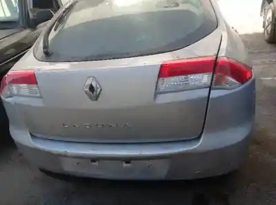 Scrapping Vehicle renault                                            laguna iii                                                                                                                                                                                                                                                 m9r742                                                                                                                                                                                                                                                     of the year 2009 powered 