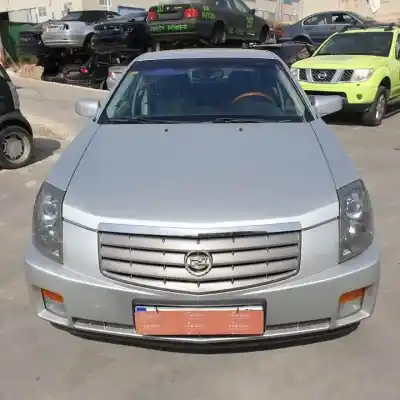 Scrapping Vehicle CADILLAC CTS LA3 of the year 2003 powered 