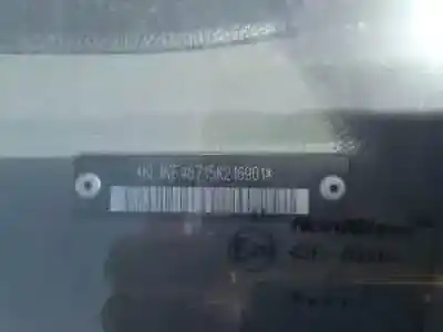 Véhicule à la ferraille chevrolet lacetti f14d3-g de l'année 2004 alimenté 