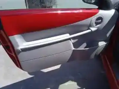 Vehicul casat citroen c3 pluriel cat (nfu / tu5jp4) al anului 2003 alimentat 