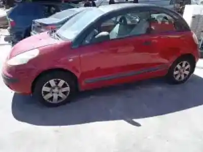 Vehicul casat citroen c3 pluriel cat (nfu / tu5jp4) al anului 2003 alimentat 