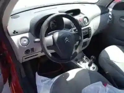 Vehicul casat citroen c3 pluriel cat (nfu / tu5jp4) al anului 2003 alimentat 