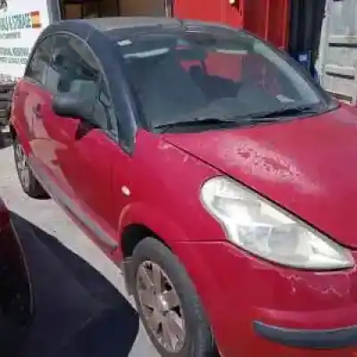 Vehicul casat citroen c3 pluriel cat (nfu / tu5jp4) al anului 2003 alimentat 