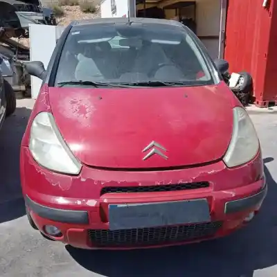 Veículo de Sucata CITROEN C3 PLURIEL CAT (NFU / TU5JP4) do ano 2003 alimentado 