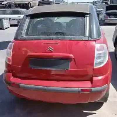 Vehicul casat citroen c3 pluriel cat (nfu / tu5jp4) al anului 2003 alimentat 