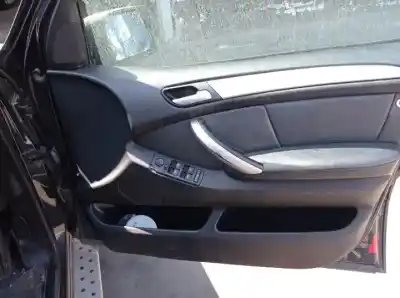 Veicolo di demolizione bmw x5 (e53) 306s3 dell'anno 2000 alimentato 