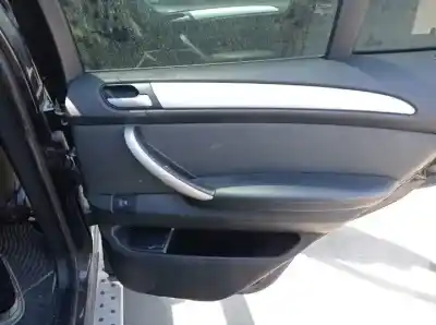 Veicolo di demolizione bmw x5 (e53) 306s3 dell'anno 2000 alimentato 