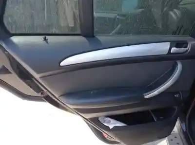 Veicolo di demolizione bmw x5 (e53) 306s3 dell'anno 2000 alimentato 