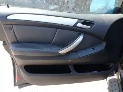 Veicolo di demolizione bmw x5 (e53) 306s3 dell'anno 2000 alimentato 