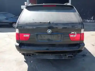 Veicolo di demolizione bmw x5 (e53) 306s3 dell'anno 2000 alimentato 