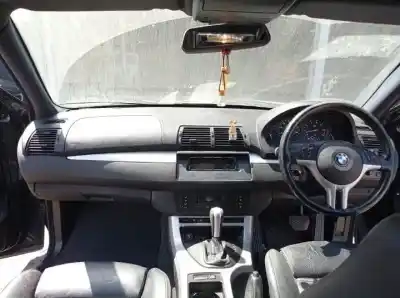 Veicolo di demolizione bmw x5 (e53) 306s3 dell'anno 2000 alimentato 
