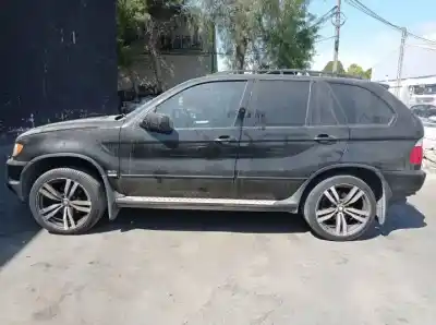 Veicolo di demolizione bmw x5 (e53) 306s3 dell'anno 2000 alimentato 