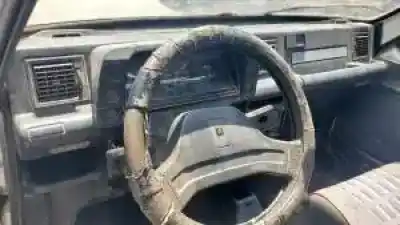 Scrapping Vehicle citroen c15 1.8 diesel (161) of the year 1986 powered 