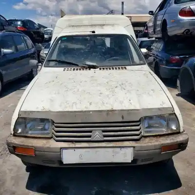 Veículo de Sucata CITROEN                                            C15                                                                                                                                                                                                                                                        1.8 Diesel (161)                                                                                                                                                                                                                                           do ano 1986 alimentado 