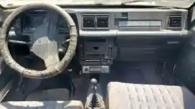 Scrapping Vehicle citroen c15 1.8 diesel (161) of the year 1986 powered 