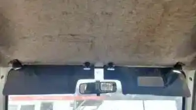 Scrapping Vehicle citroen c15 1.8 diesel (161) of the year 1986 powered 