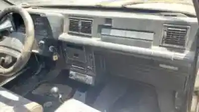 Scrapping Vehicle citroen c15 1.8 diesel (161) of the year 1986 powered 