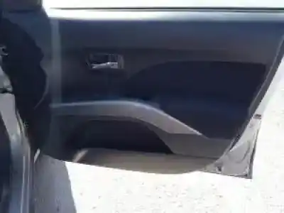 Scrapping Vehicle mitsubishi outlander (cw0) bsy of the year 2007 powered 