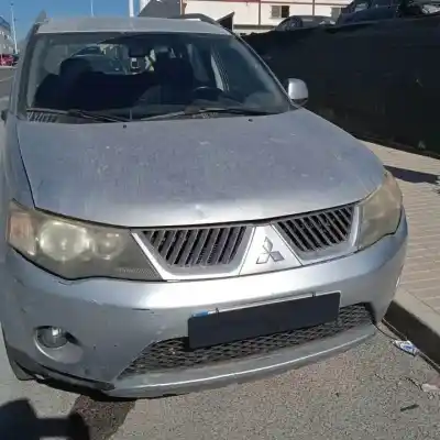 Утилизация автомобиля MITSUBISHI OUTLANDER (CW0) BSY года 2007 питание 