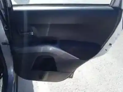 Scrapping Vehicle mitsubishi outlander (cw0) bsy of the year 2007 powered 