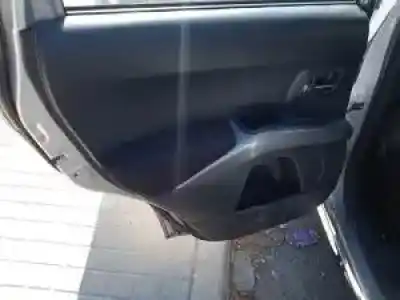 Scrapping Vehicle mitsubishi outlander (cw0) bsy of the year 2007 powered 