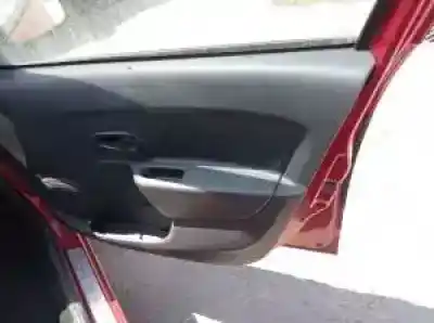 Veículo de Sucata dacia sandero 1.6 lpg do ano 2009 alimentado 