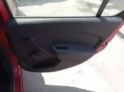 Veículo de Sucata dacia sandero 1.6 lpg do ano 2009 alimentado 