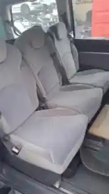 Veículo de Sucata citroen c8 2.2 hdi fap cat (4hw) do ano 2004 alimentado 