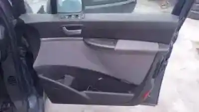 Veículo de Sucata citroen c8 2.2 hdi fap cat (4hw) do ano 2004 alimentado 